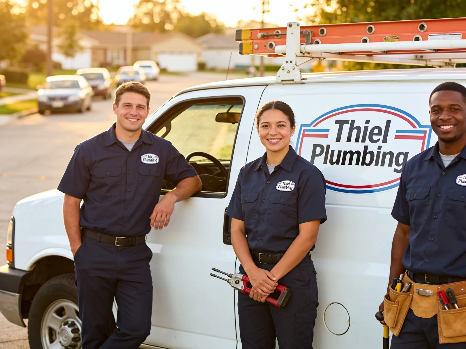 Plumber company in Fritch, TX